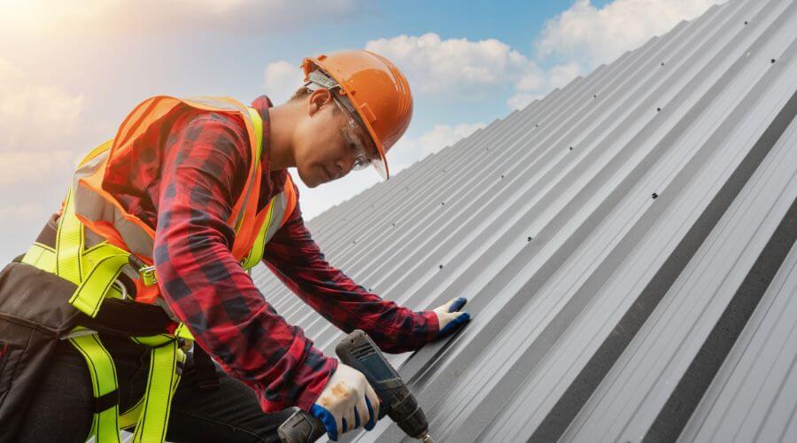 Professional Emergency Roof Repairs services in Redkey, IN